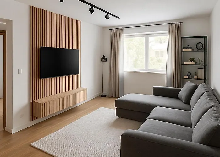 Jerez Hills St Joaquins Apartmán