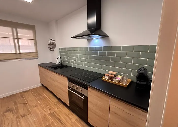 Jerez Hills St Joaquins Apartman Jerez de la Frontera