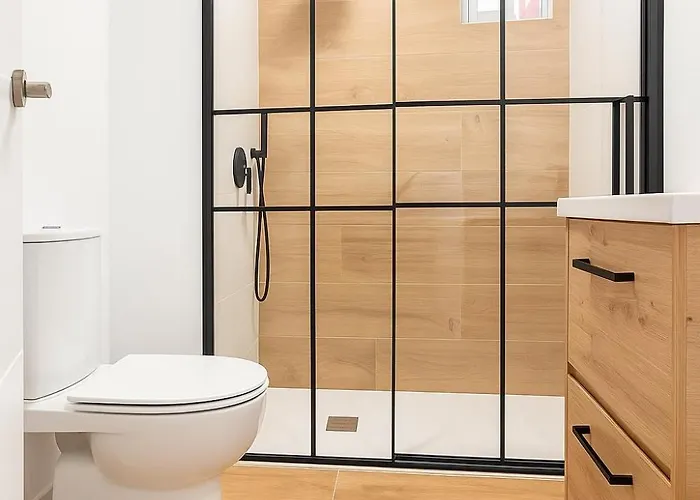 Jerez Hills St Joaquins Apartman Jerez de la Frontera